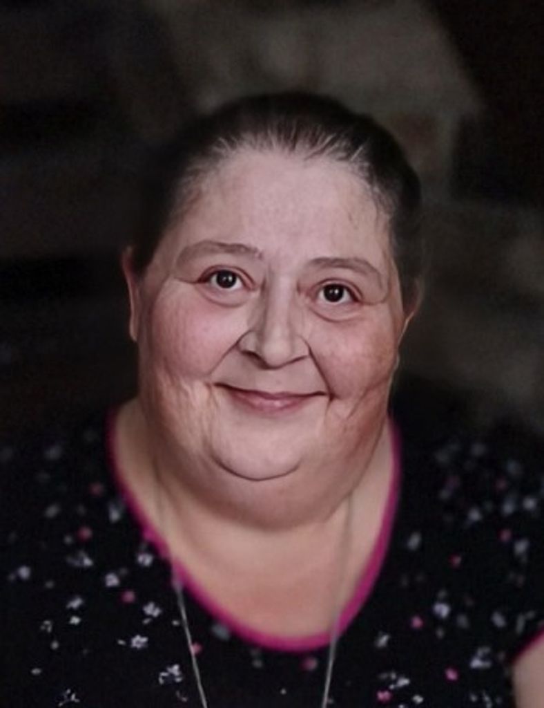 Vanie J (Damron)  Burkett