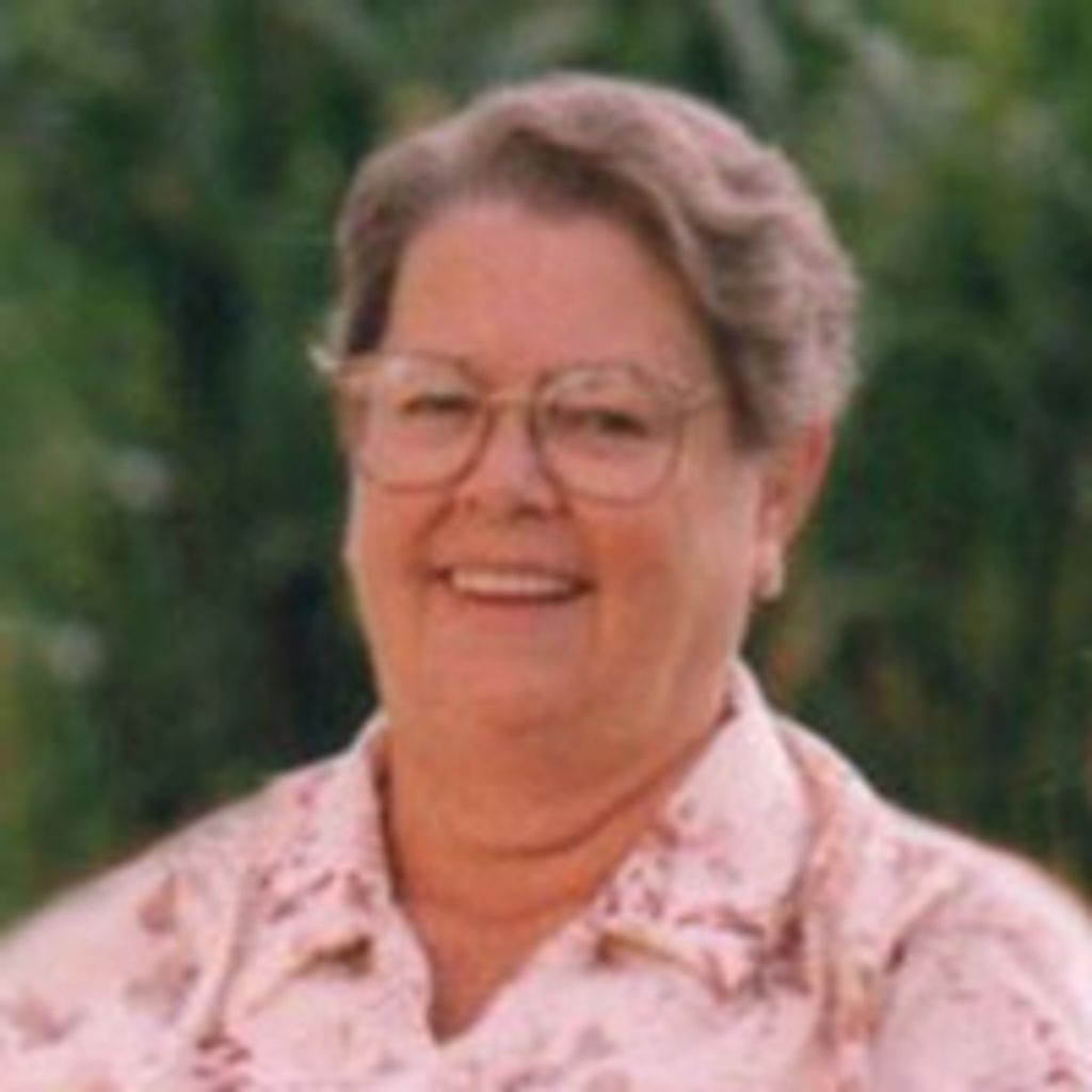 Anna May Schneberger