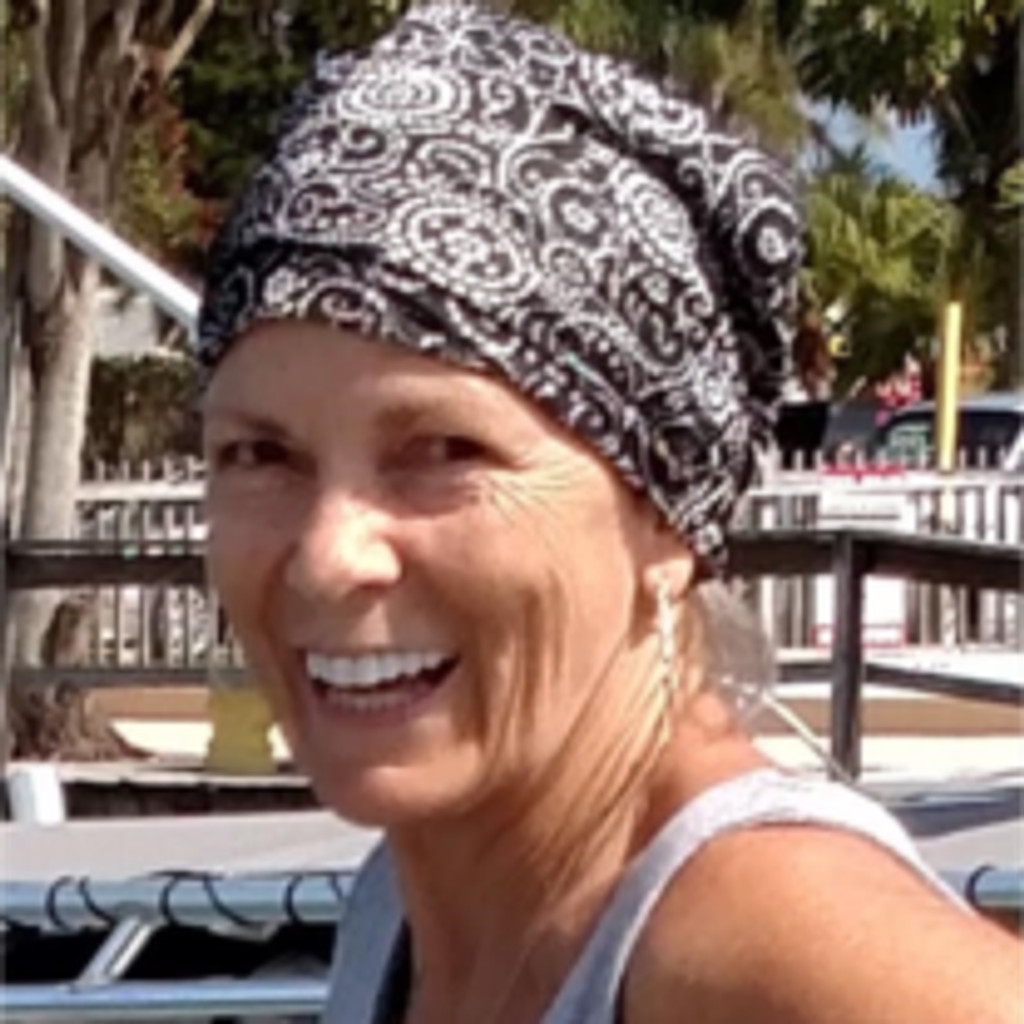 Karen Evelyn Robinson