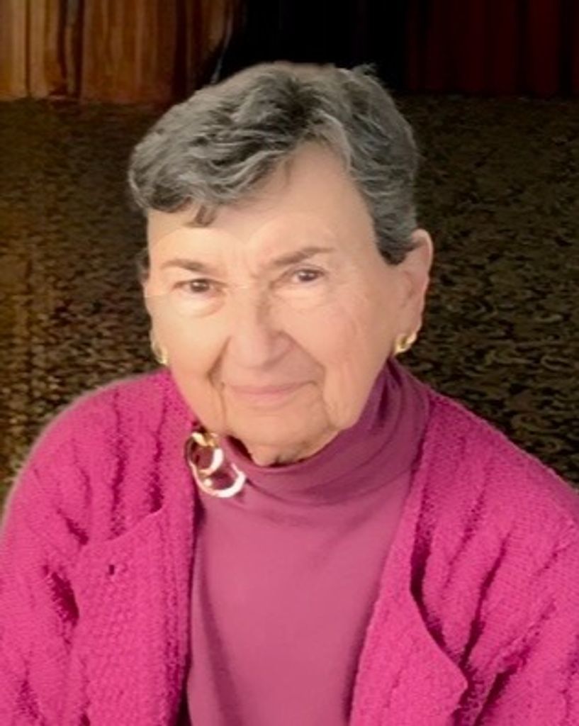 Mary Allerot