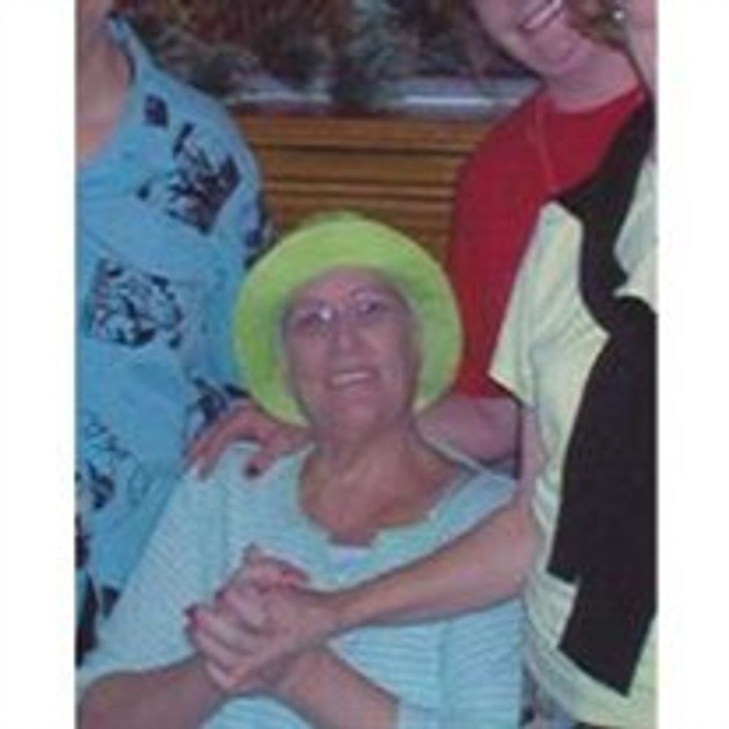 Betsy Jean Trevethan