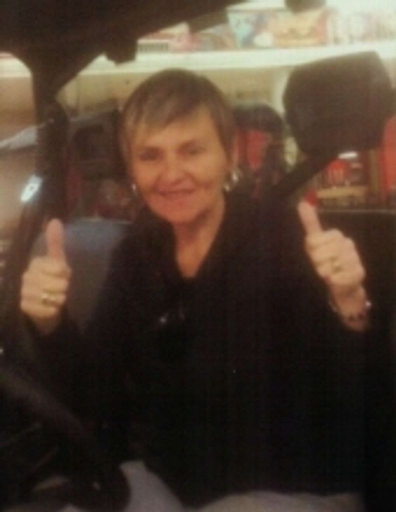 Vicki Lynn Blagg (Gwfh)