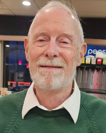 Joseph Gammell's obituary image