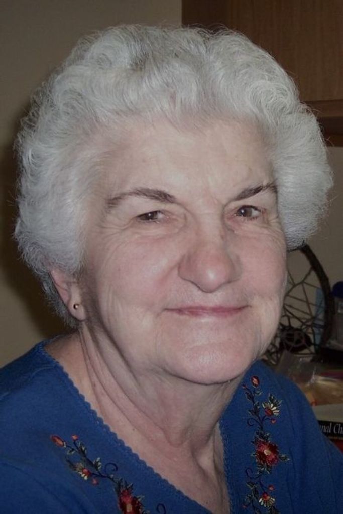 Marion L. (Wiedow)  Kickbusch