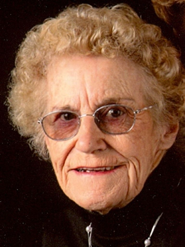 Lucille Beving