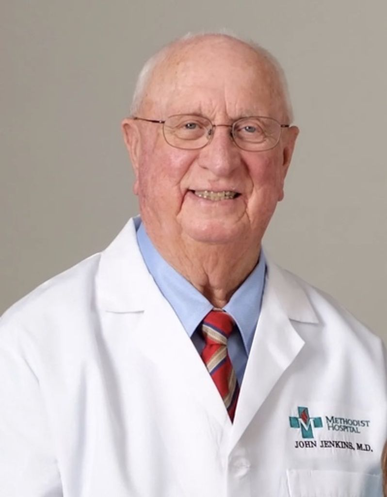 John Lewis Jenkins Profile Photo