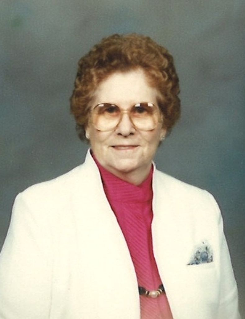 Edna "Laverne" Hackerott