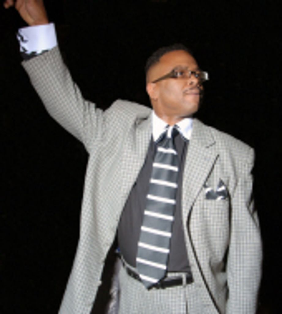 Ronald Lee Thomas