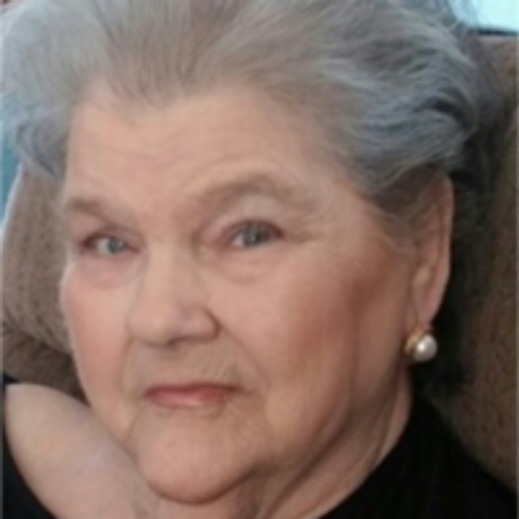 Barbara Ann Stokes Griffin Cantey