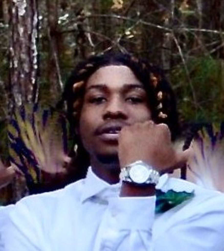 Nicholus Rashad Yeadon