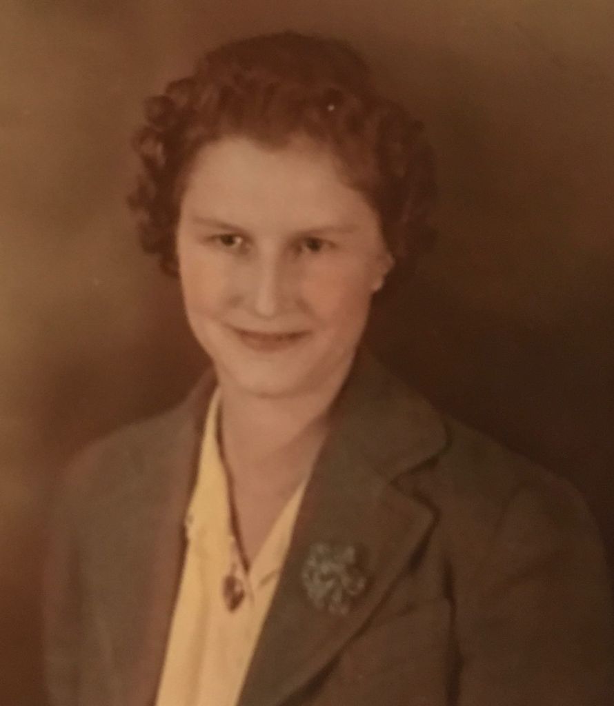 Virgie Maxine Carr