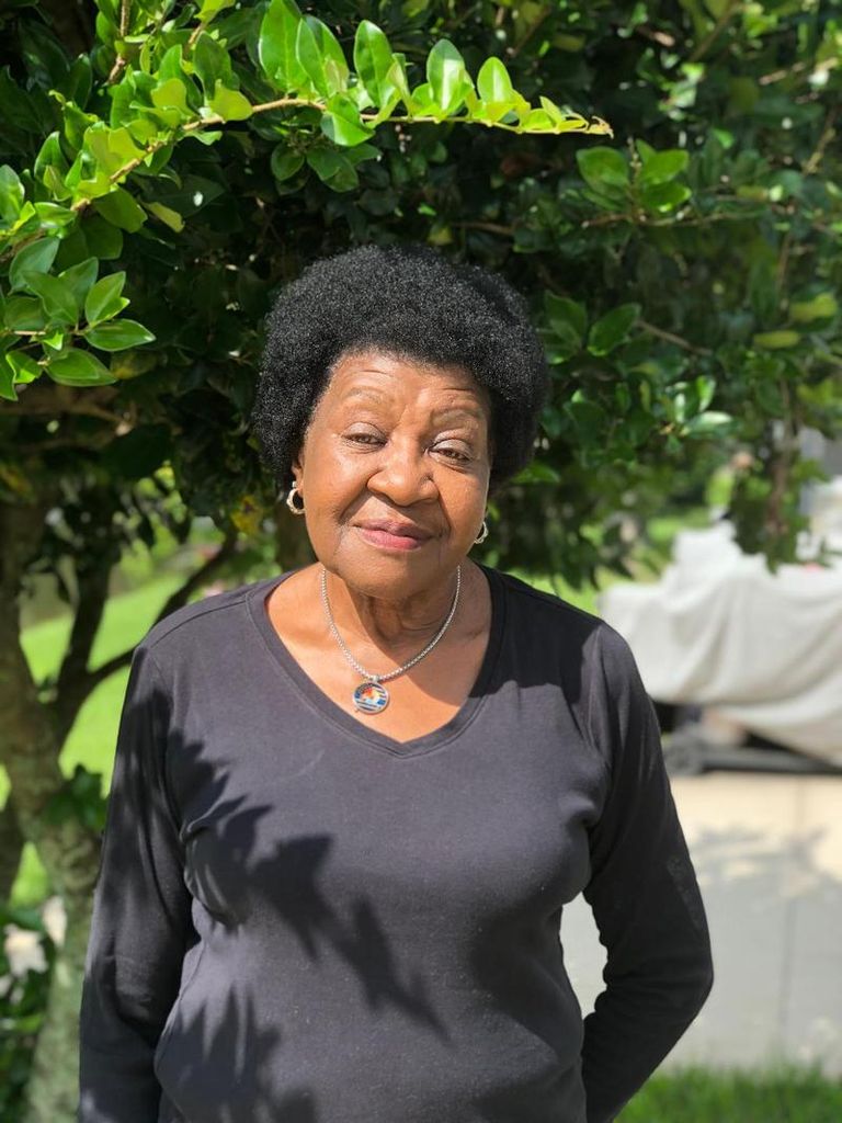 Mrs. Pearlie Mae Anderson
