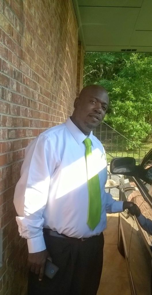 Gregory Darnell Jones