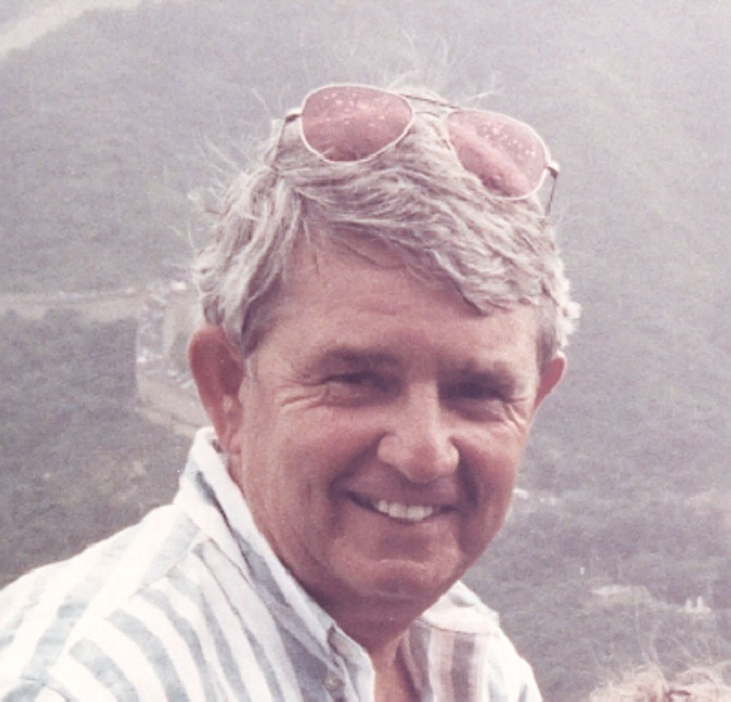Robert Parker Lambert Profile Photo