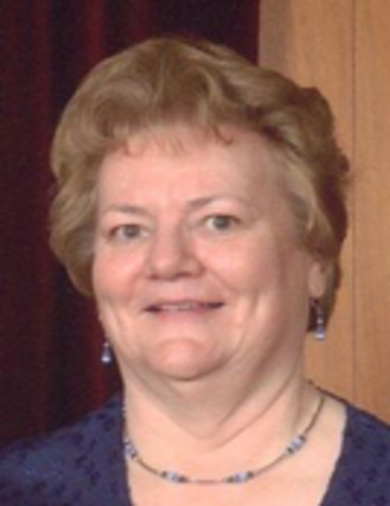 Nancy Doris Chumbley