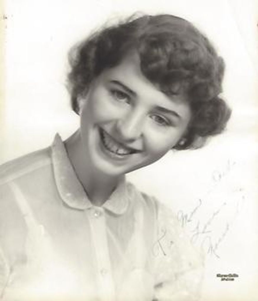 Rosemary Clare (Harte)  Schierl