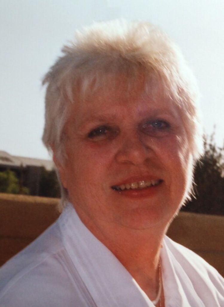 Shirley A. (Wilkinson)  Zelina