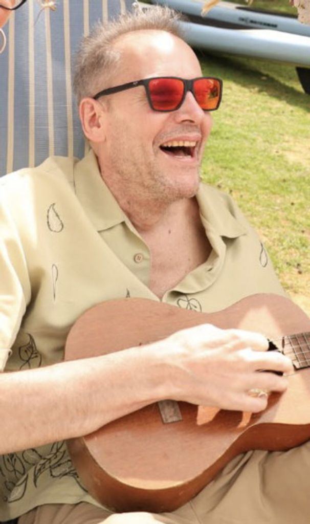 George David Hofmann Profile Photo