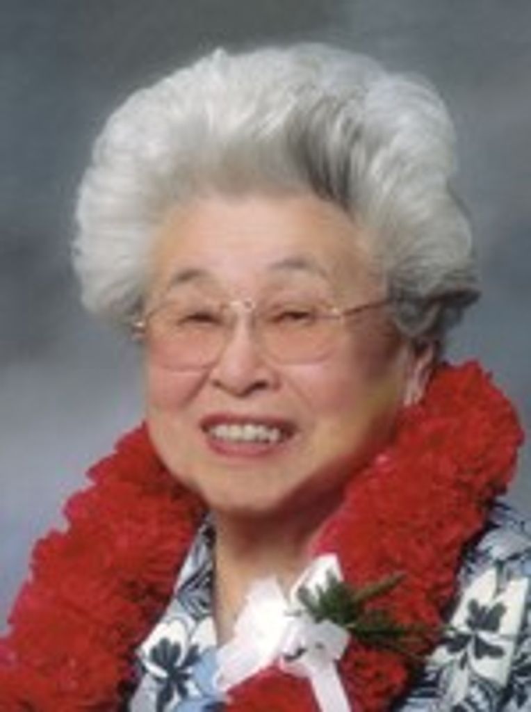 Mary Yoshiko Nishikawa