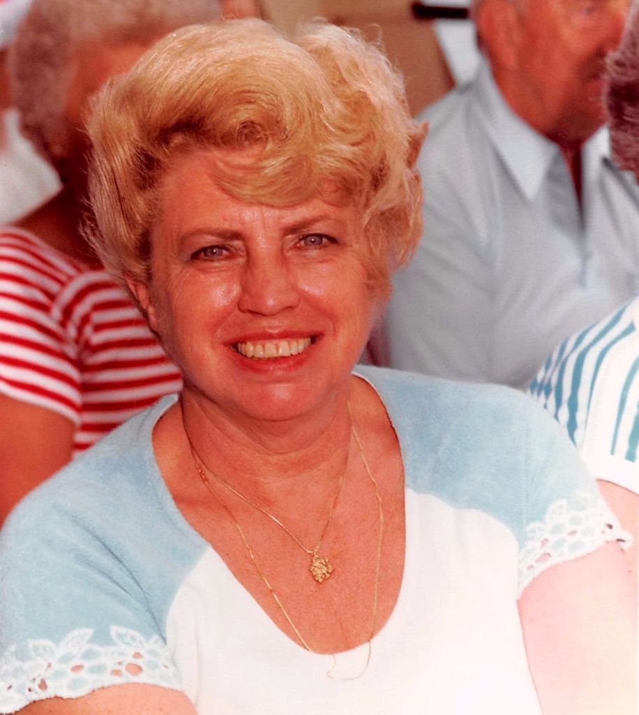 Patricia A. Hergenroether