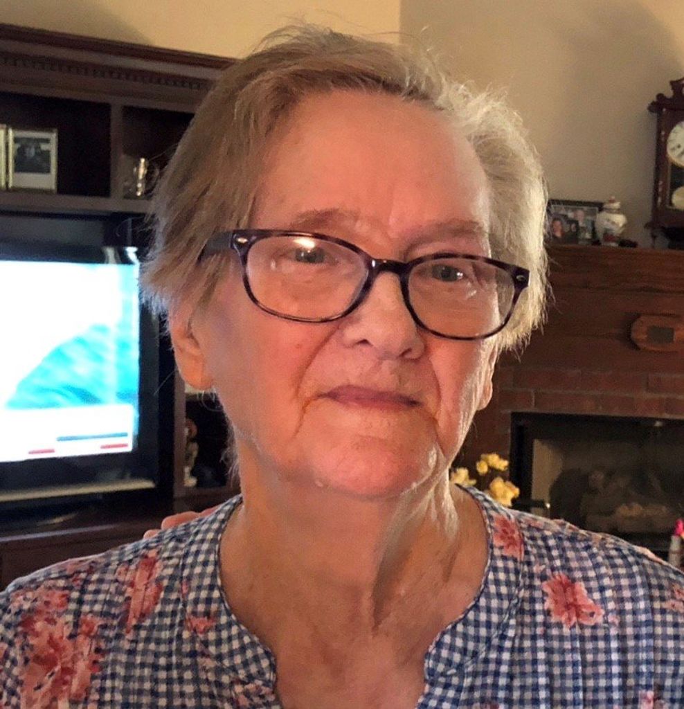 Mary F. Evans