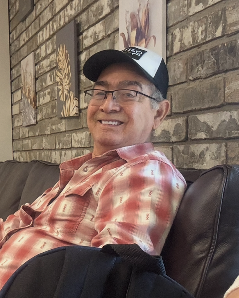 Matilde "Frank" Francisco Santos Sr.