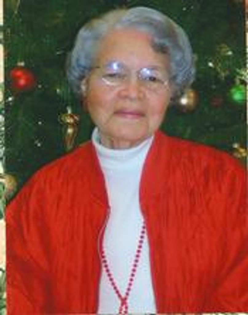 Verna Thompson Anderson