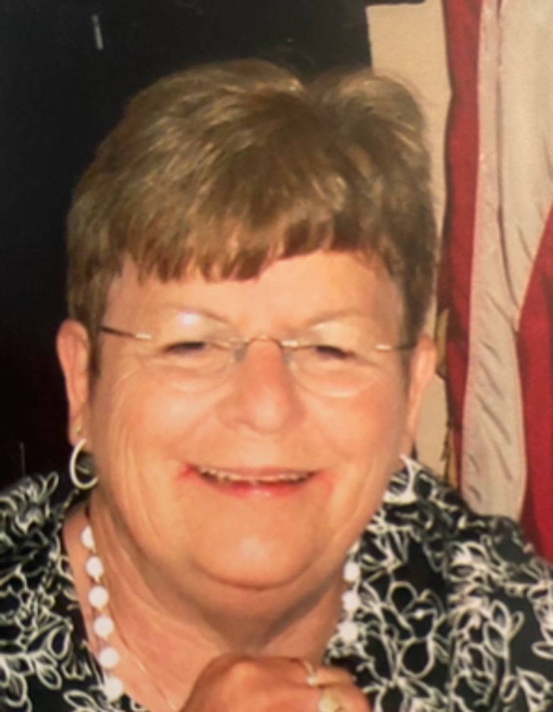 Nancy L. (Joseph)  Maughmer