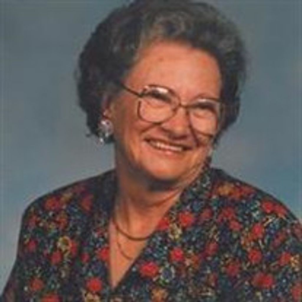 Foy Lou Estes Ruth Basden