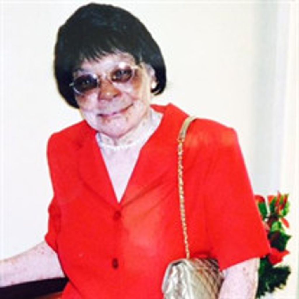 Mrs Anna Louise Edelen