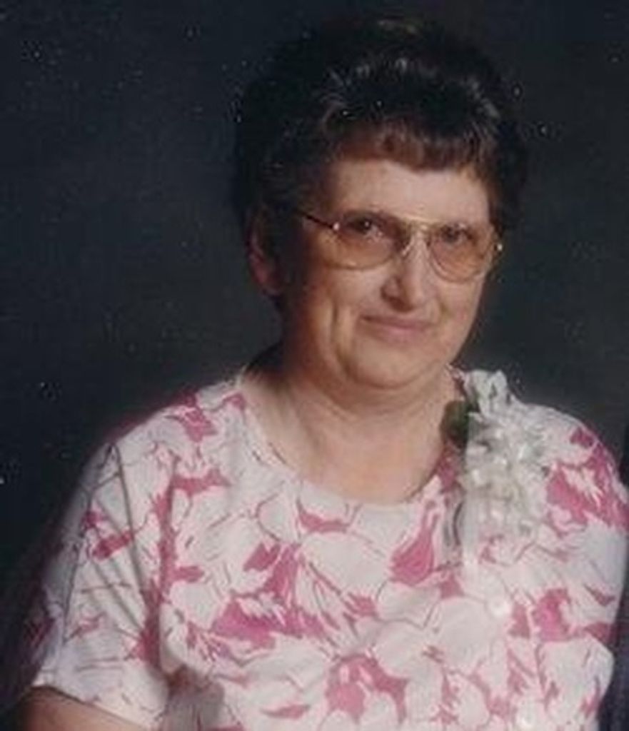 Evelyn Alberta Wood