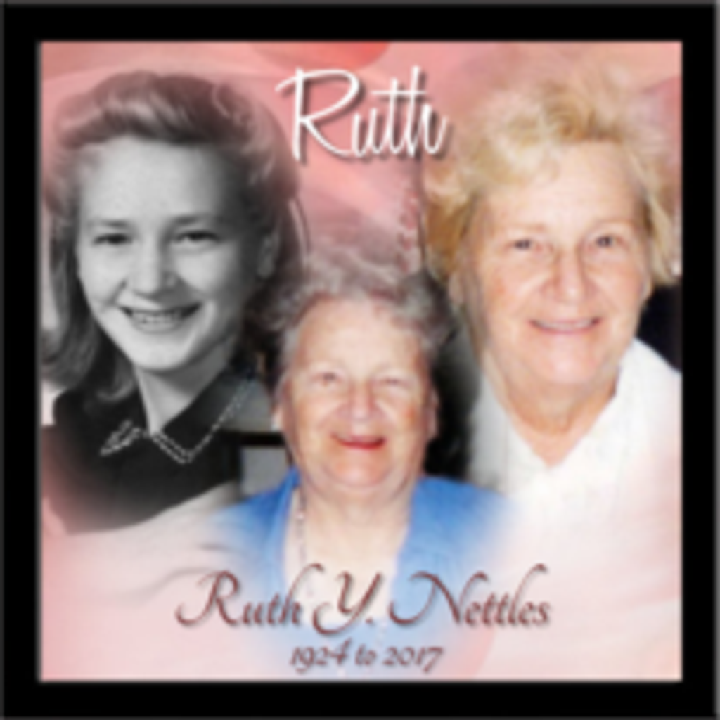 Ruth Y. Nettles