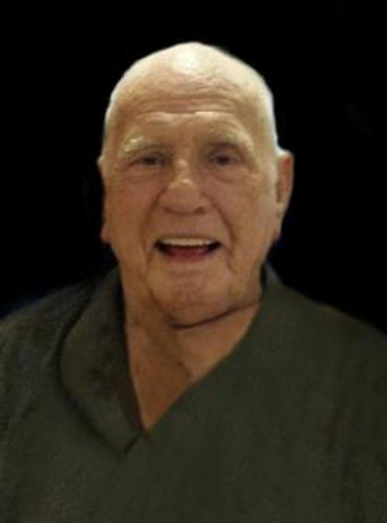 Bernard "Dean" Crow