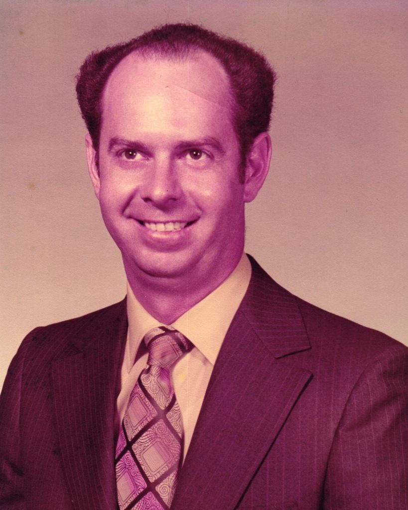 James Thurman Parrish