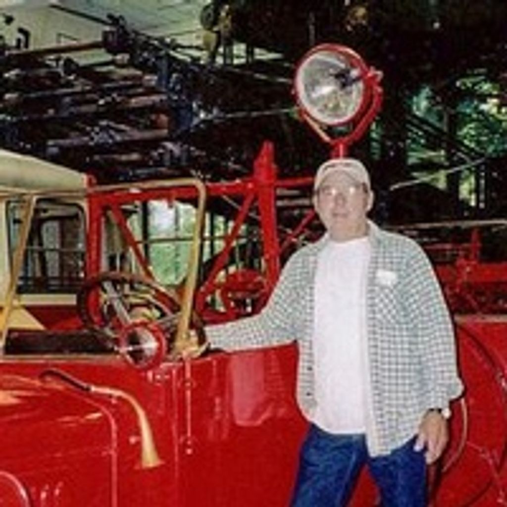 Chuck Arthur Hafdell