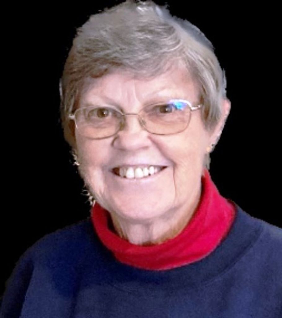 Joyce I (Griswold)  Evans