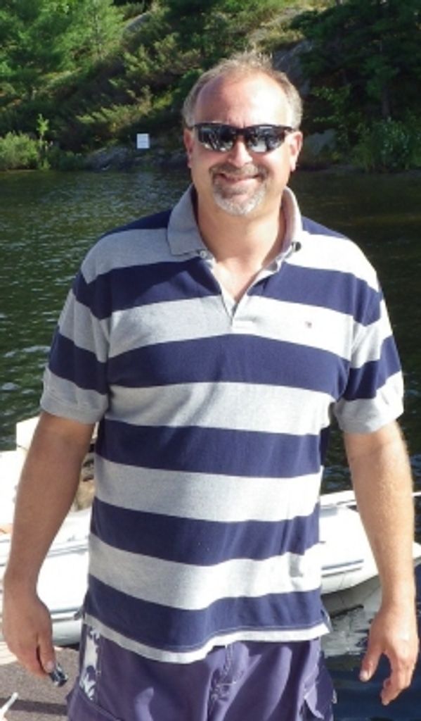 Mark William Etzel
