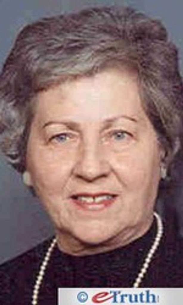 Frances Jean  Brenneman