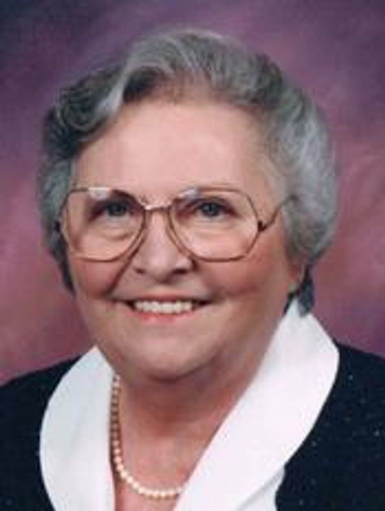 Lois May Kelly
