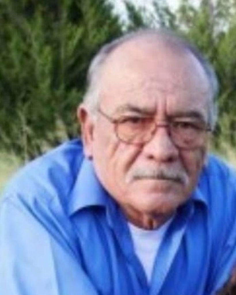 Frank Cordova Chavez Sr.