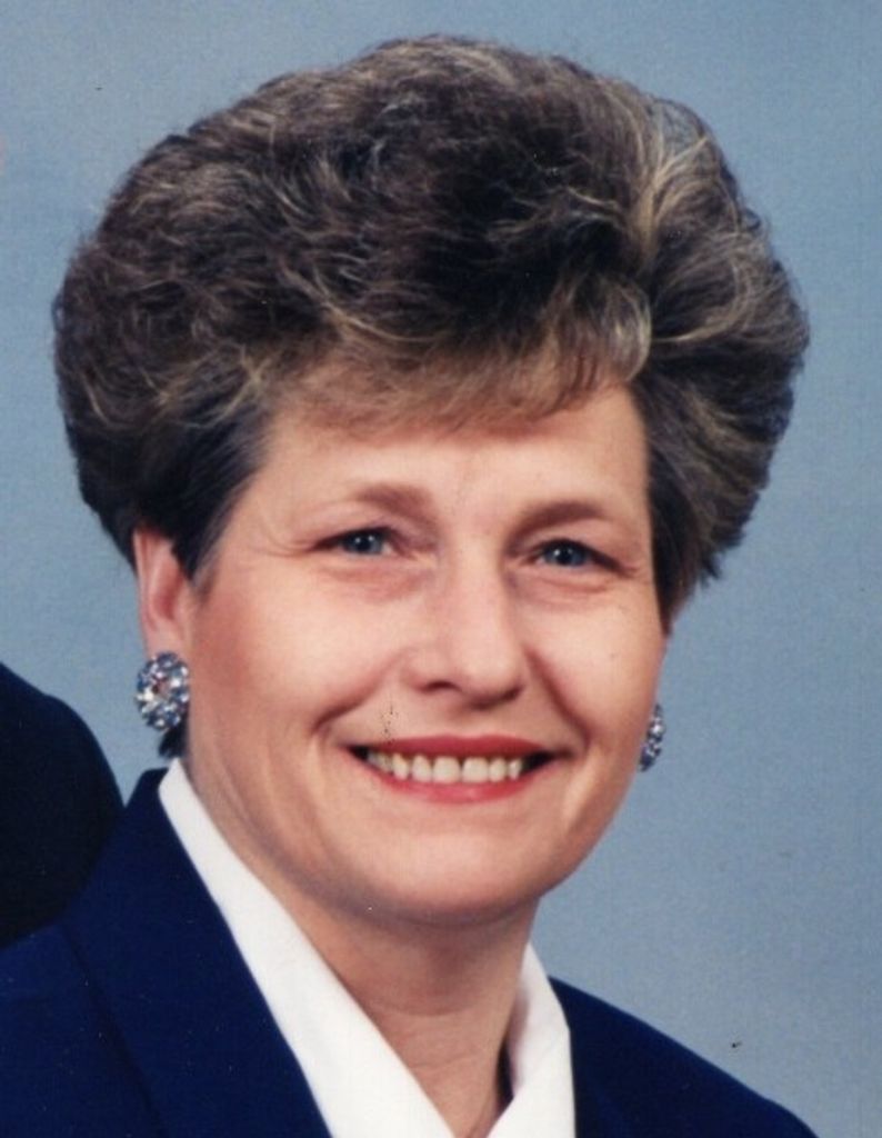 Sandra (Nance)  Harris