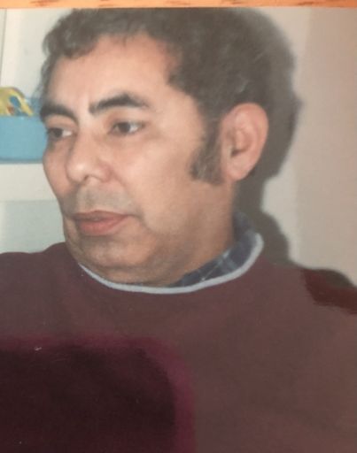 Reuben M. Vasquez Sr. Profile Photo