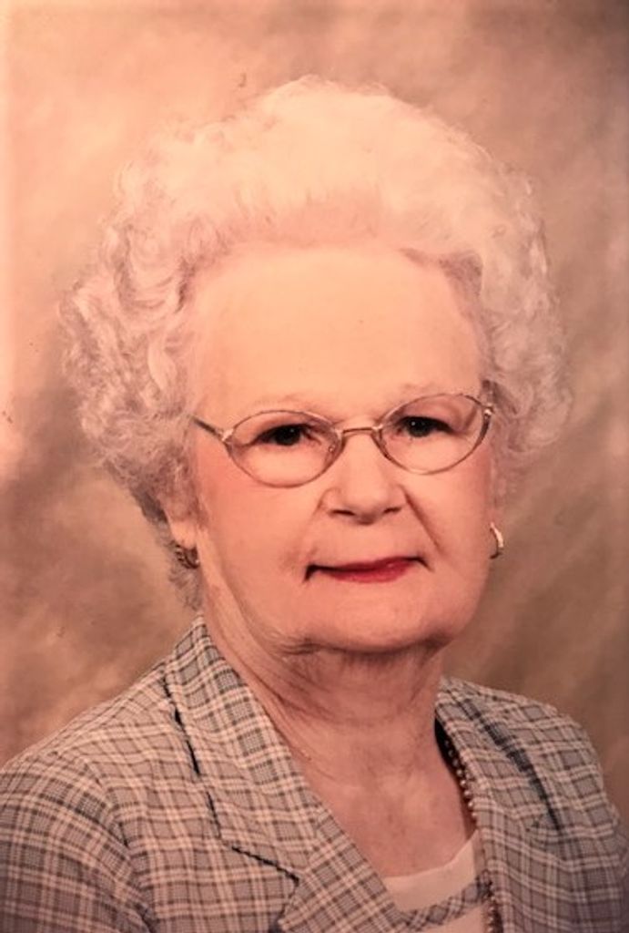 Mary (Berry)  Whetstone