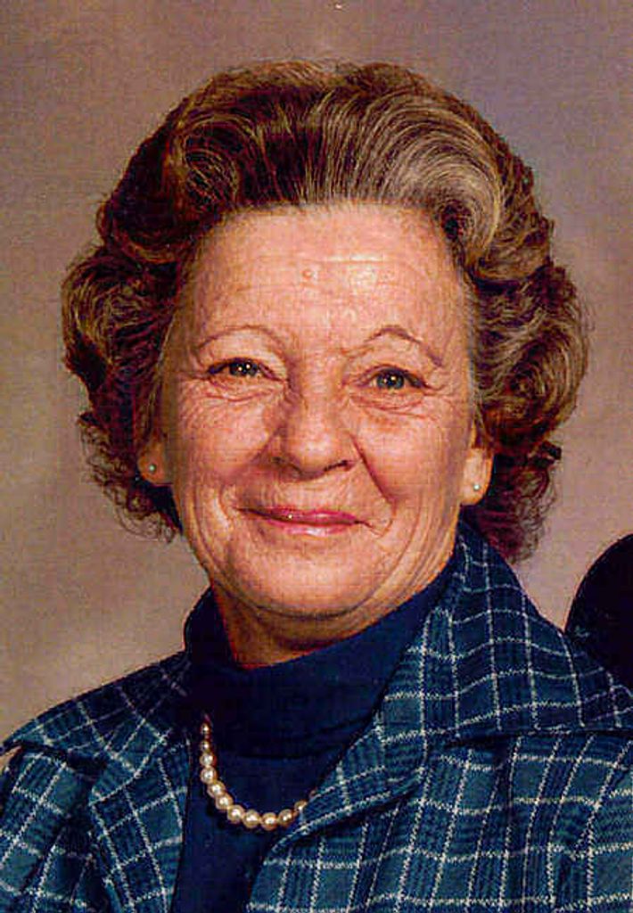 Bernice Donath