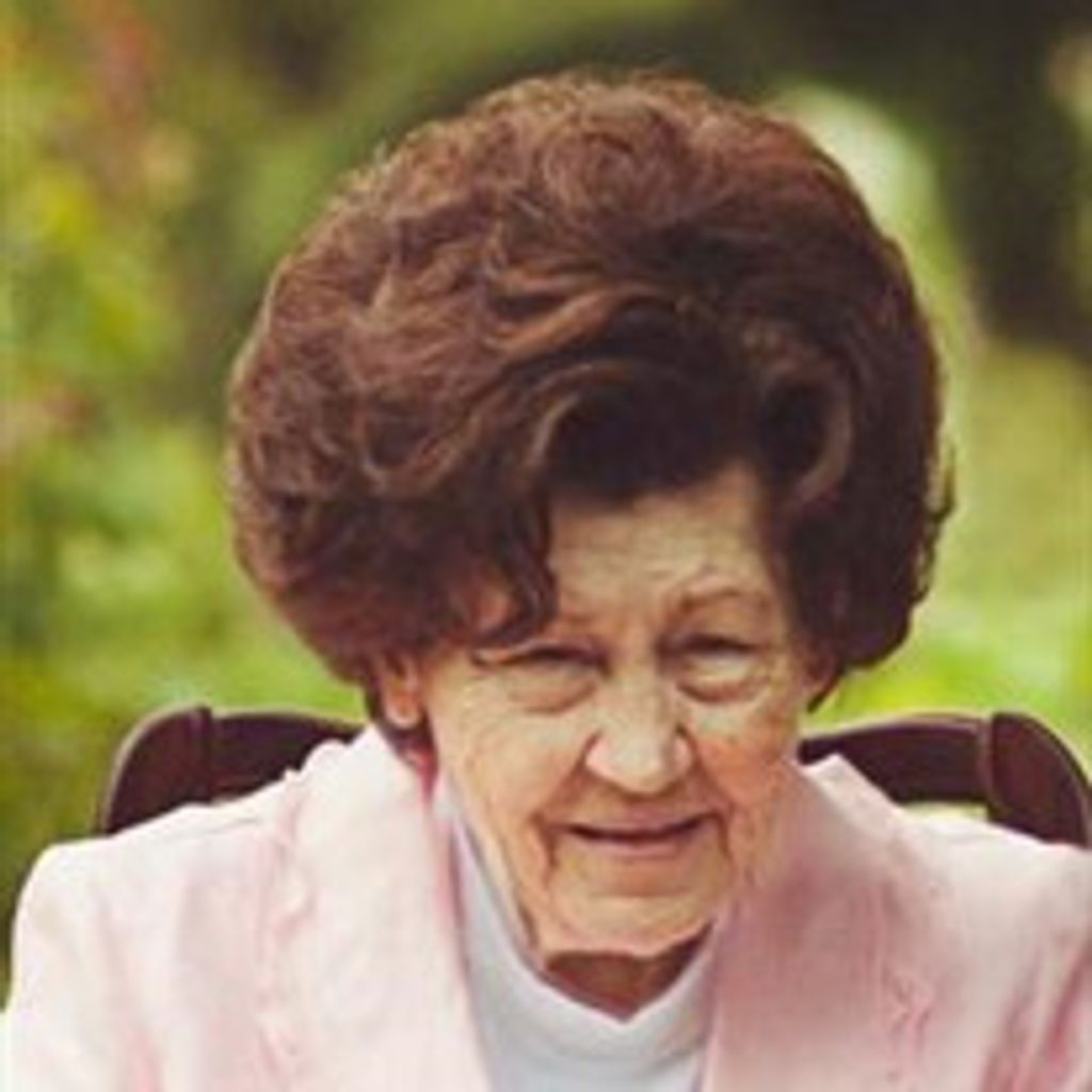 Florence Beatrice Mcbryar