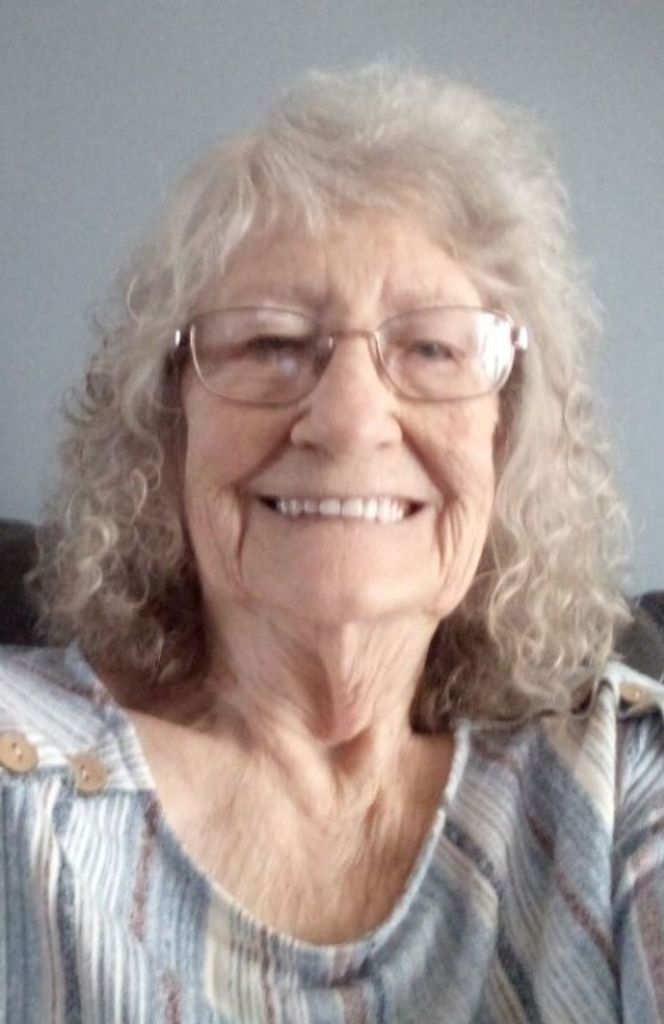 Thelma C. (Ray Baker)  Dorsey