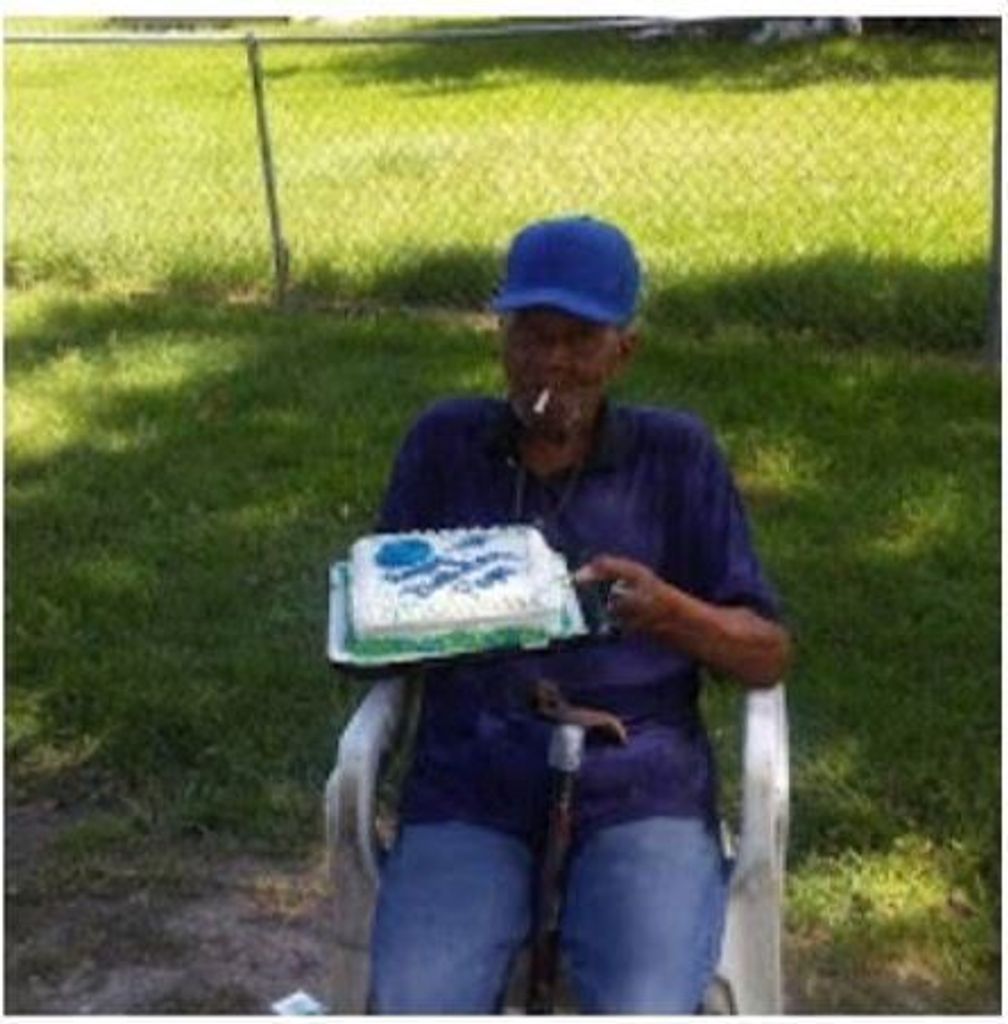 Samuel Griffin 81 Profile Photo