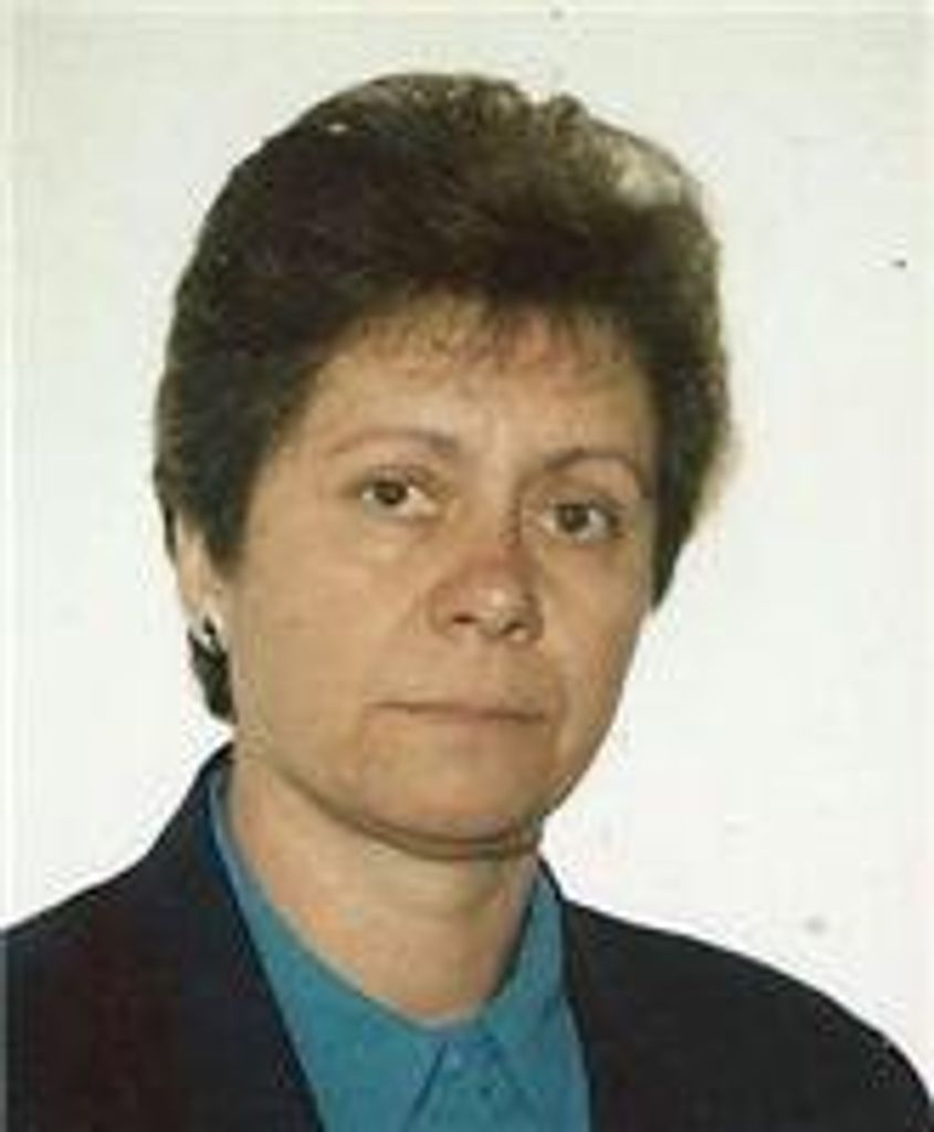 Maria Gertrudes Castro antunes