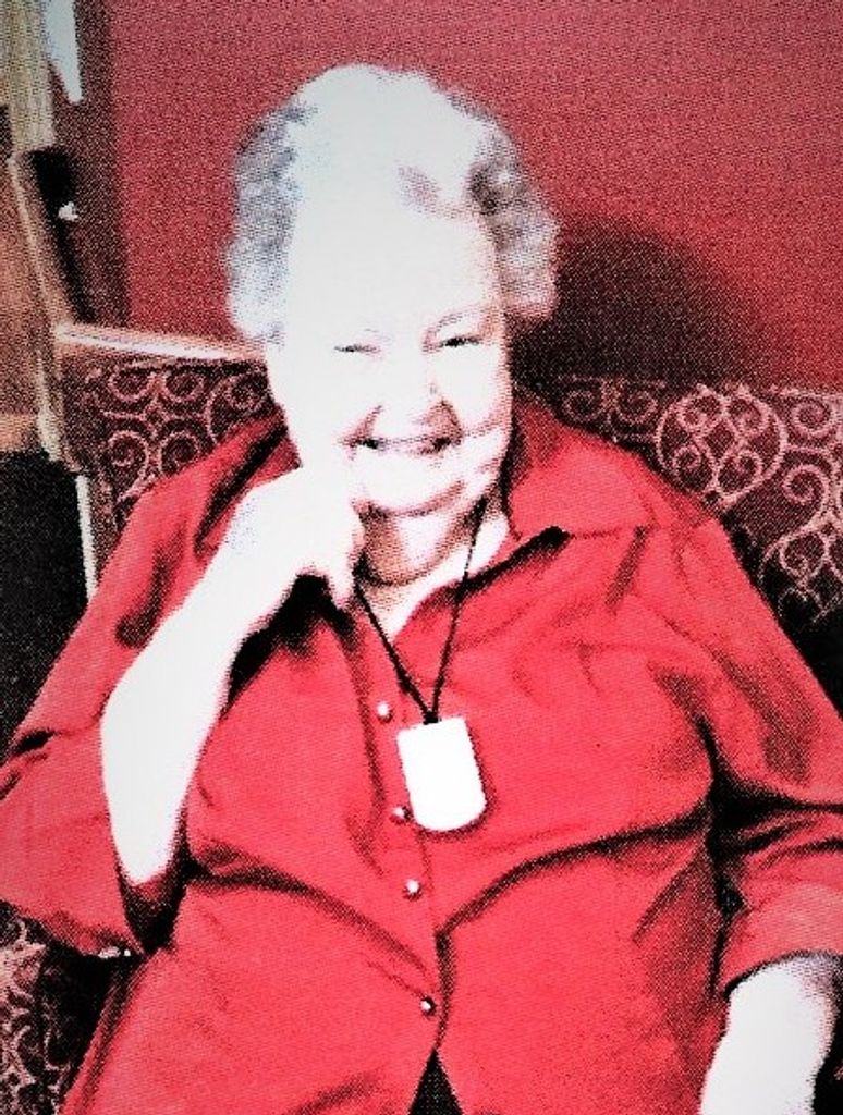 Mary Edna Griggs