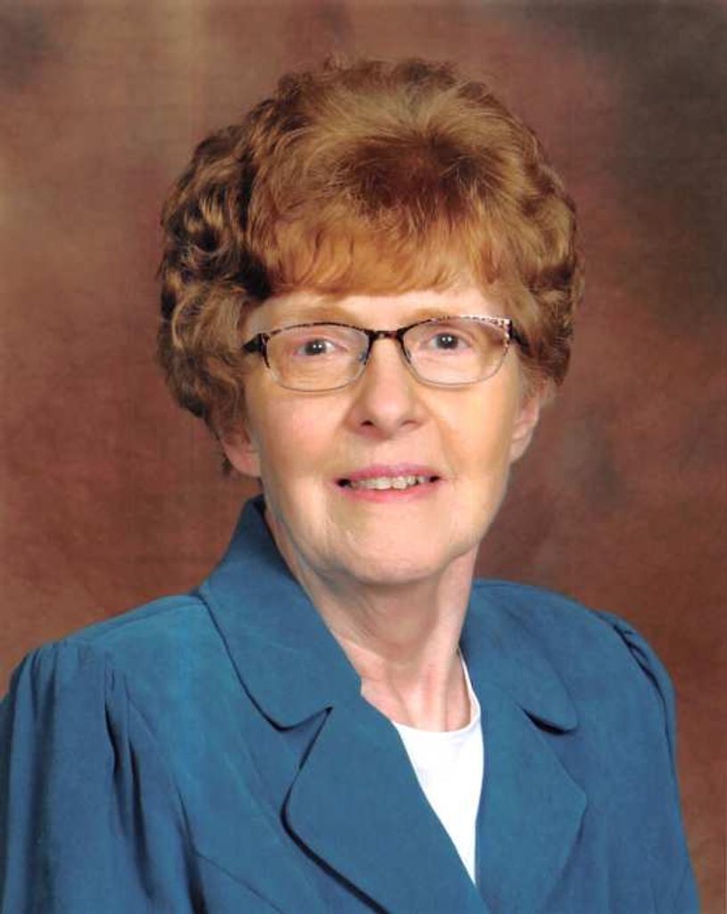 Joyce Van Eps